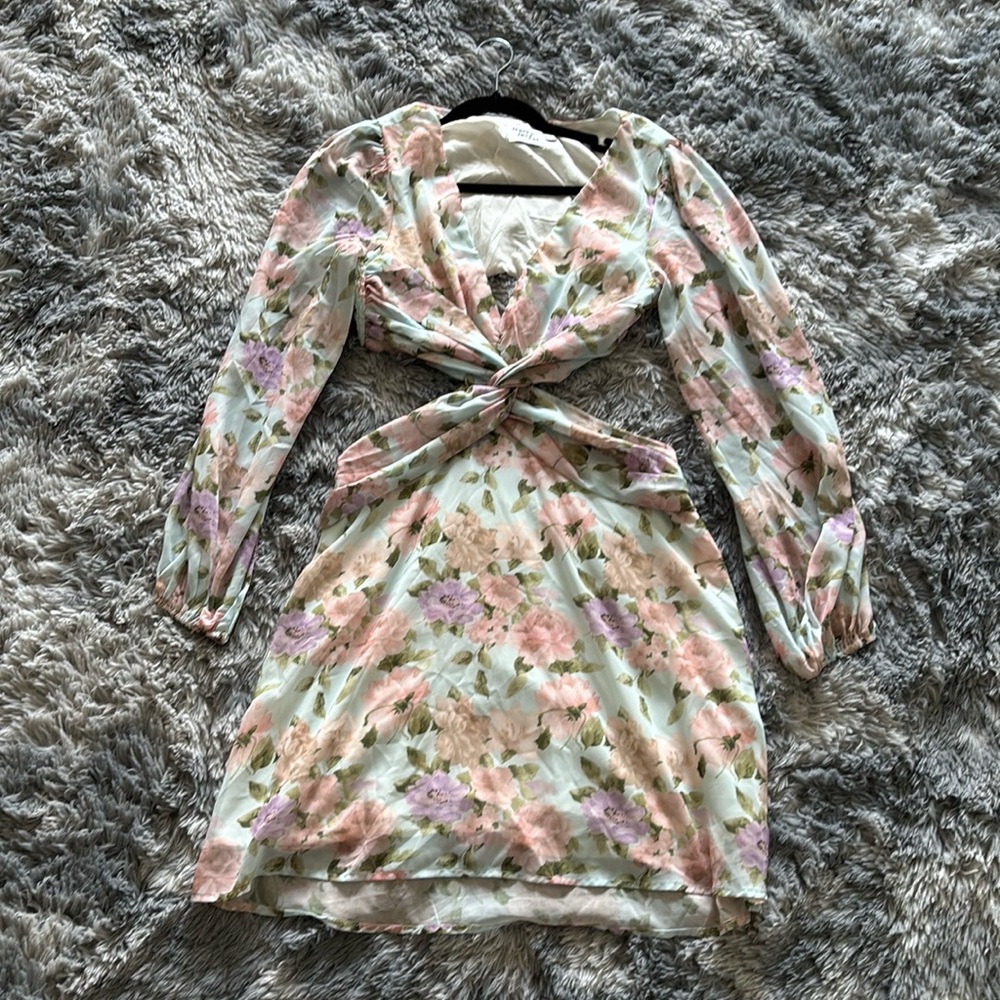 Princess Polly Floral Dress